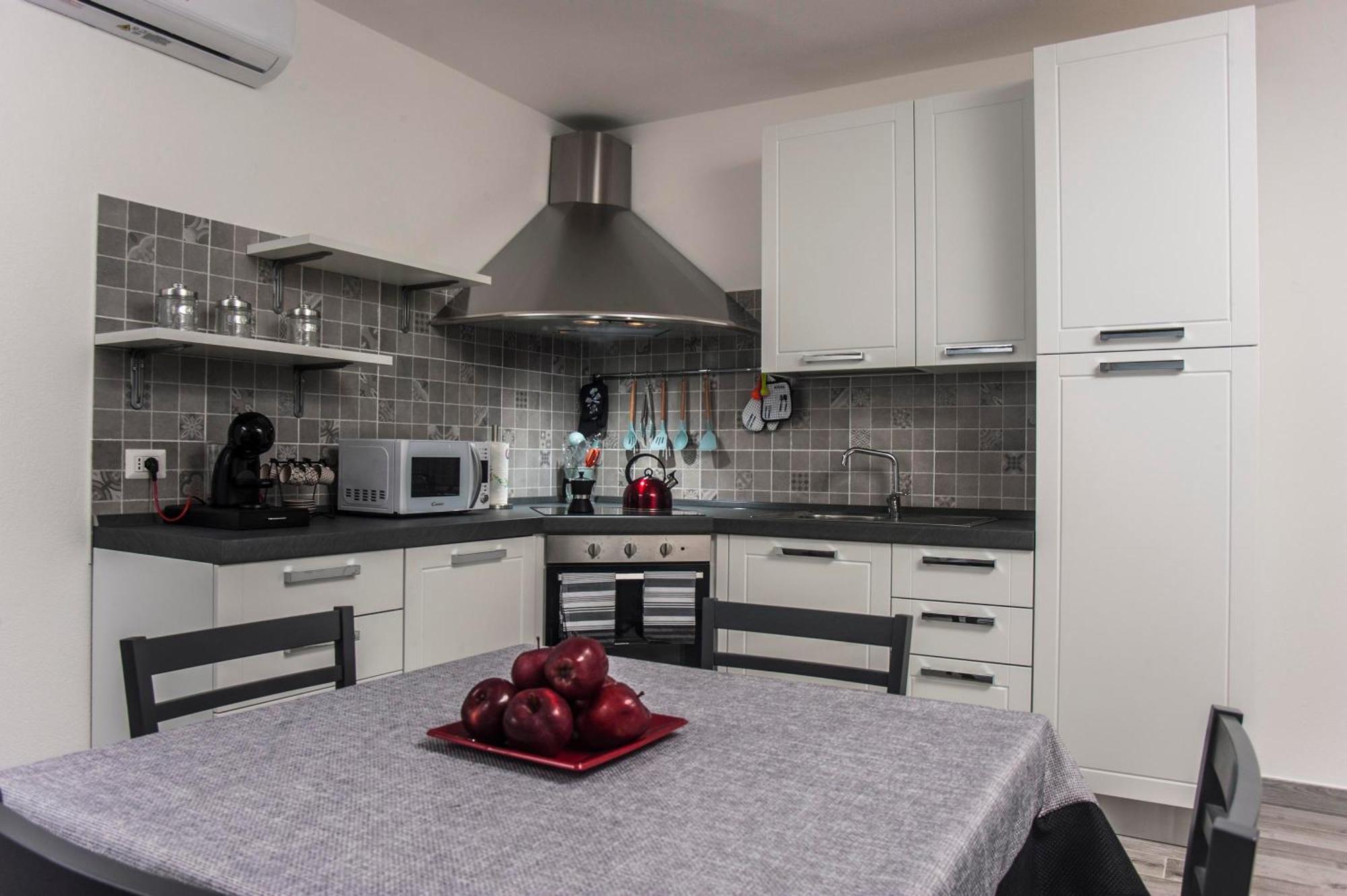 Villetta Farfalle Саррок Экстерьер фото